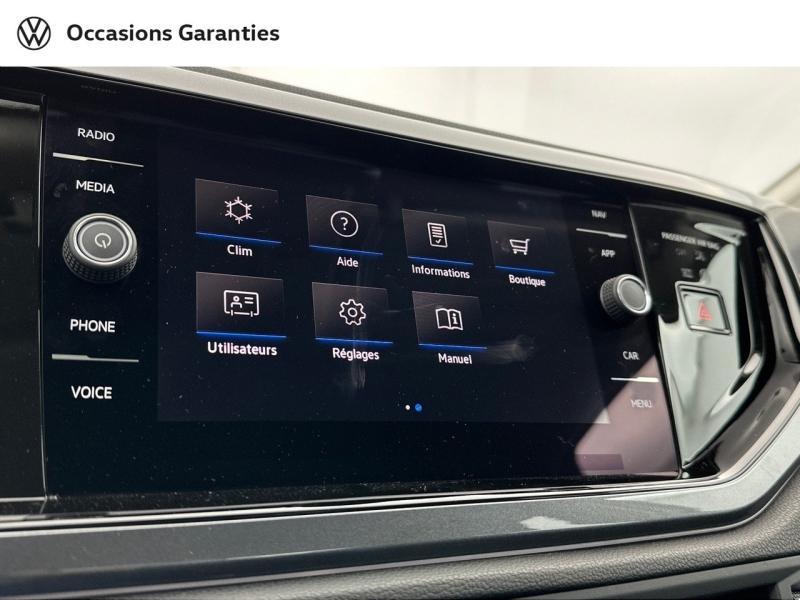 Voitures occasions VOLKSWAGEN POLO Style Paris