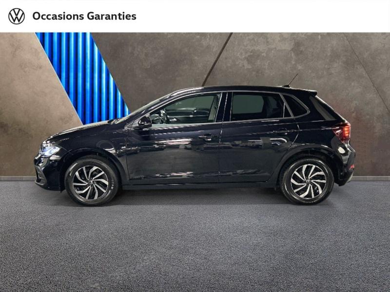 Voitures occasions VOLKSWAGEN POLO VW Edition Paris