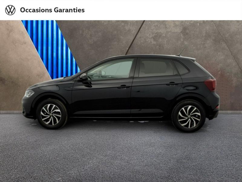 Voitures occasions VOLKSWAGEN POLO VW Edition Paris