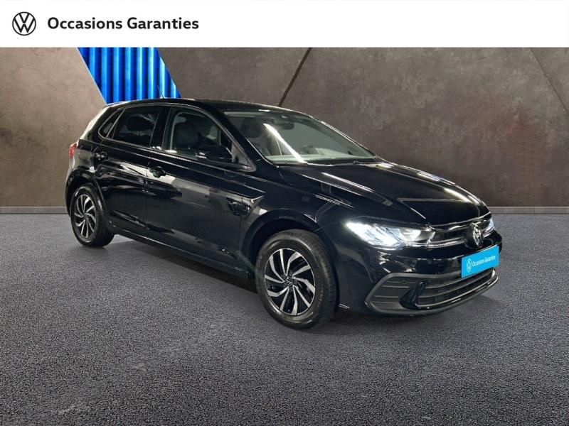 Voitures occasions VOLKSWAGEN POLO VW Edition Paris