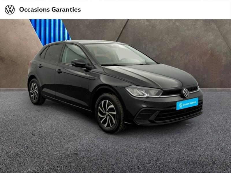Voitures occasions VOLKSWAGEN POLO VW Edition Paris