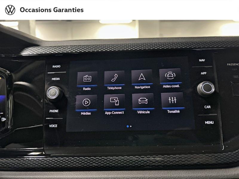 Voitures occasions VOLKSWAGEN POLO VW Edition Paris