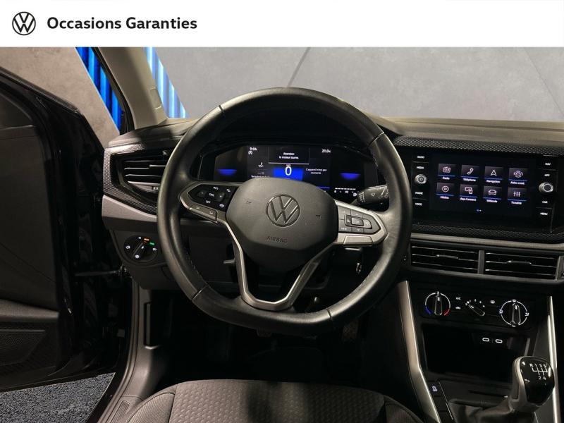 Voitures occasions VOLKSWAGEN POLO VW Edition Paris