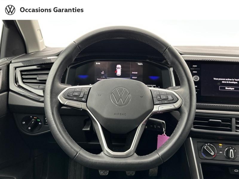 Voitures occasions VOLKSWAGEN POLO VW Edition Paris