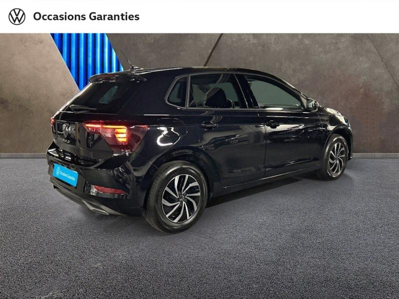 Voitures occasions VOLKSWAGEN POLO VW Edition Paris