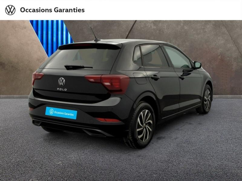 Voitures occasions VOLKSWAGEN POLO VW Edition Paris