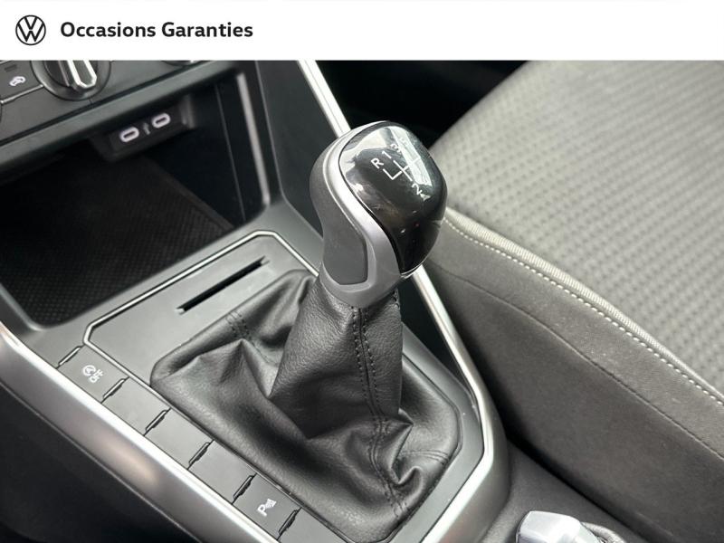 Voitures occasions VOLKSWAGEN POLO VW Edition Paris