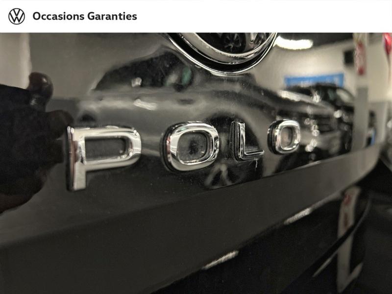 Voitures occasions VOLKSWAGEN POLO VW Edition Paris
