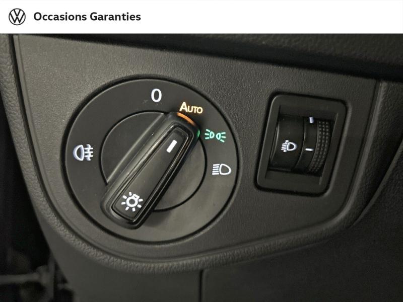 Voitures occasions VOLKSWAGEN POLO VW Edition Paris