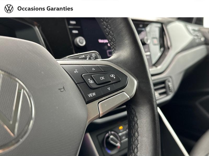 Voitures occasions VOLKSWAGEN POLO VW Edition Paris