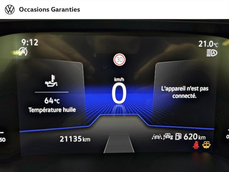 Voitures occasions VOLKSWAGEN POLO VW Edition Paris