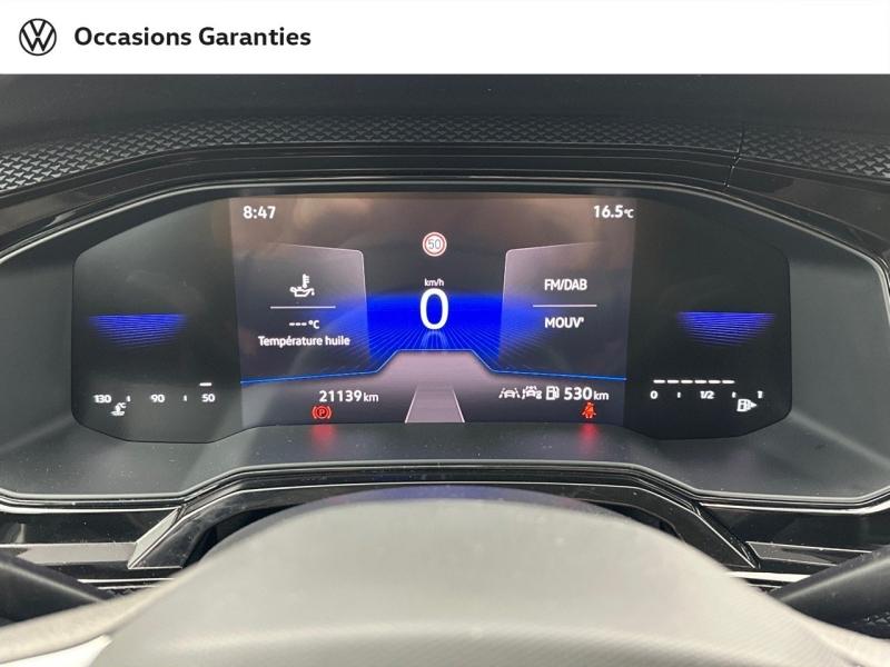 Voitures occasions VOLKSWAGEN POLO VW Edition Paris