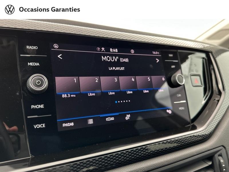 Voitures occasions VOLKSWAGEN POLO VW Edition Paris