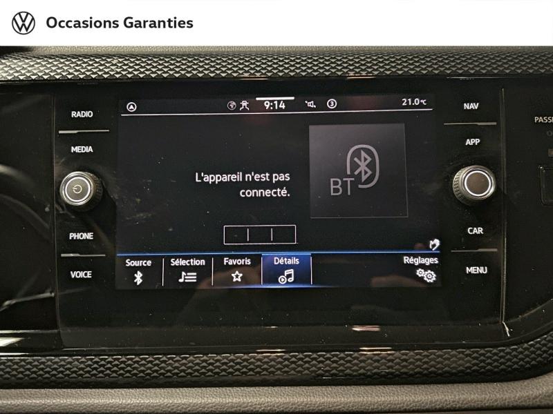 Voitures occasions VOLKSWAGEN POLO VW Edition Paris