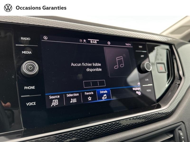 Voitures occasions VOLKSWAGEN POLO VW Edition Paris