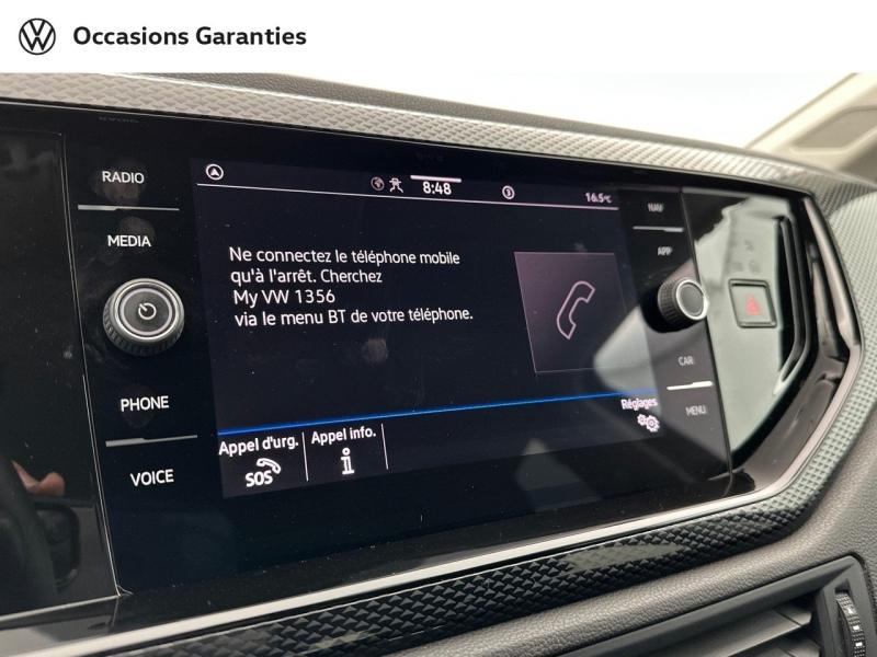 Voitures occasions VOLKSWAGEN POLO VW Edition Paris