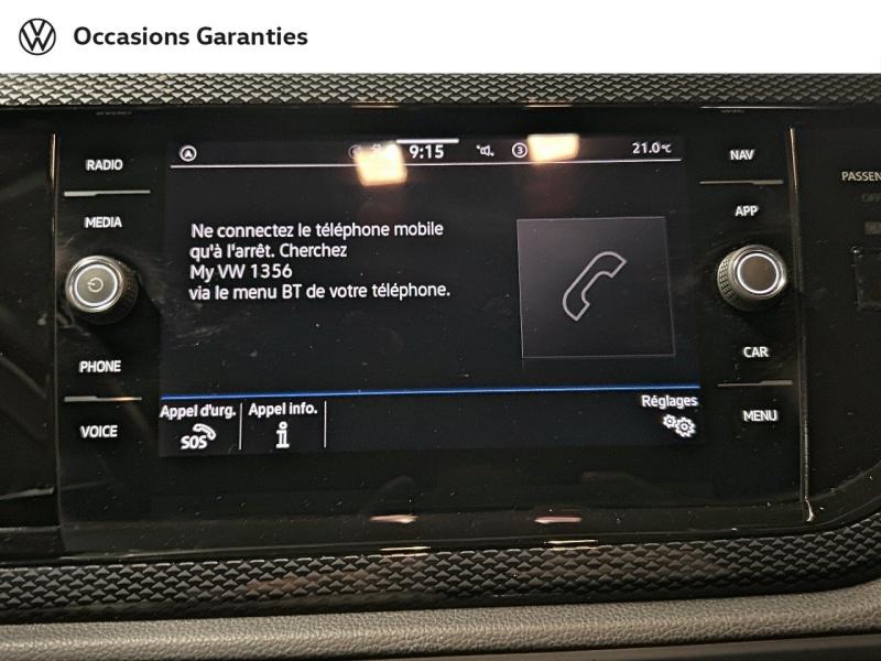 Voitures occasions VOLKSWAGEN POLO VW Edition Paris