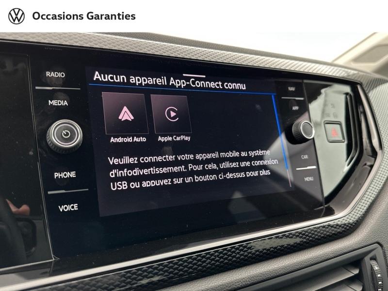 Voitures occasions VOLKSWAGEN POLO VW Edition Paris