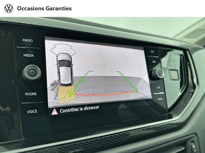 Voitures occasions VOLKSWAGEN POLO VW Edition Paris