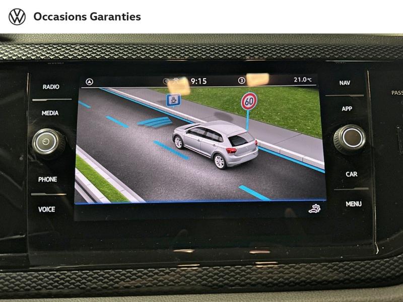 Voitures occasions VOLKSWAGEN POLO VW Edition Paris