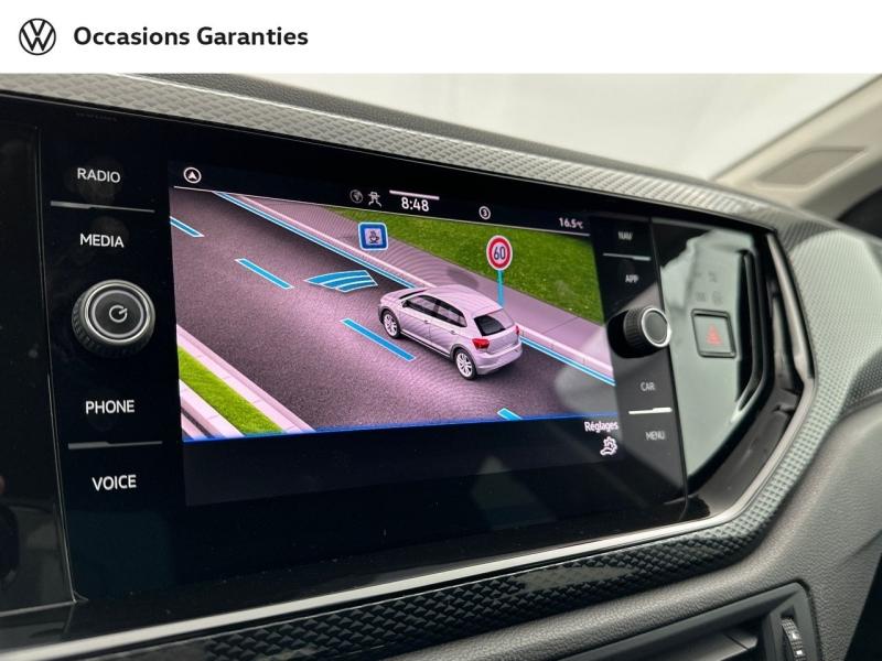 Voitures occasions VOLKSWAGEN POLO VW Edition Paris