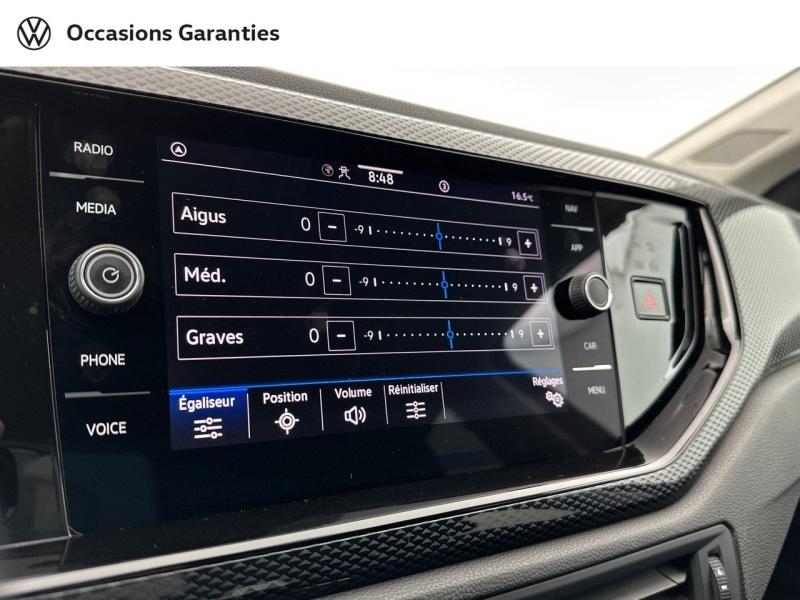 Voitures occasions VOLKSWAGEN POLO VW Edition Paris