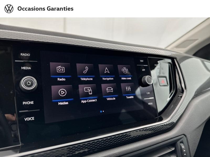 Voitures occasions VOLKSWAGEN POLO VW Edition Paris