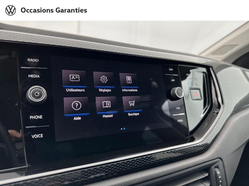 Voitures occasions VOLKSWAGEN POLO VW Edition Paris