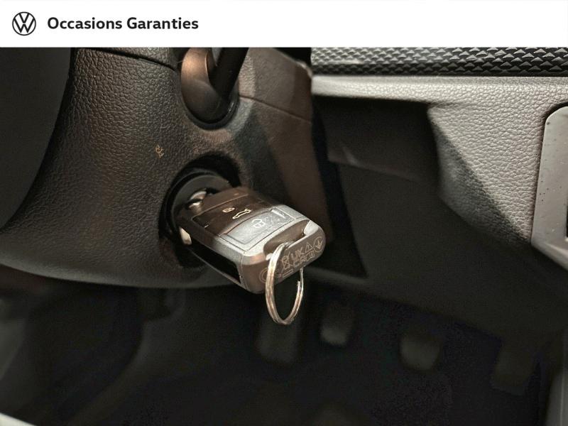 Voitures occasions VOLKSWAGEN POLO VW Edition Paris