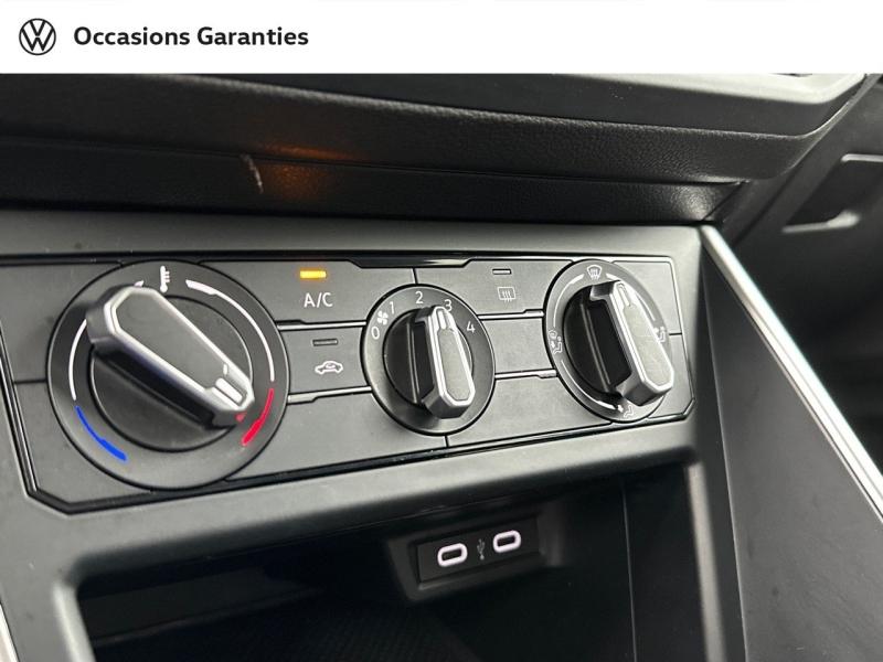 Voitures occasions VOLKSWAGEN POLO VW Edition Paris