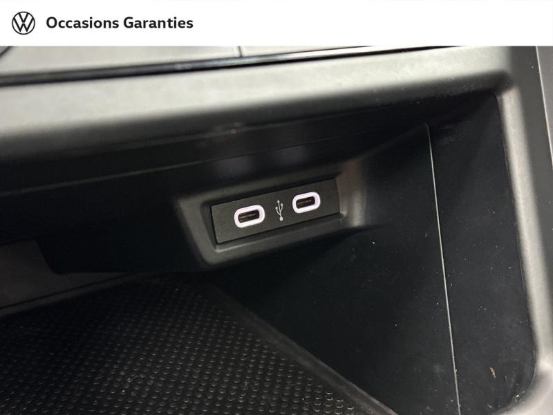 Voitures occasions VOLKSWAGEN POLO VW Edition Paris