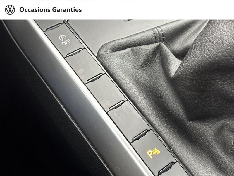 Voitures occasions VOLKSWAGEN POLO VW Edition Paris