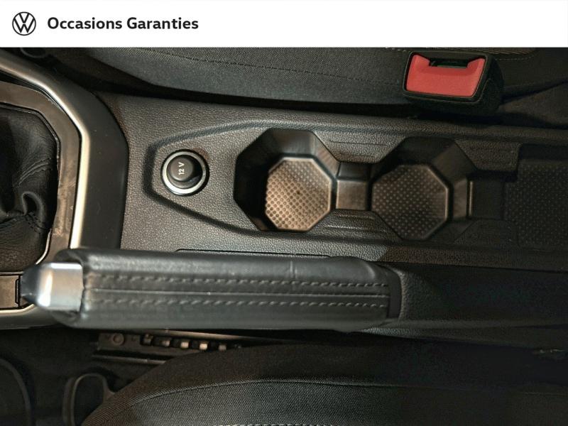 Voitures occasions VOLKSWAGEN POLO VW Edition Paris