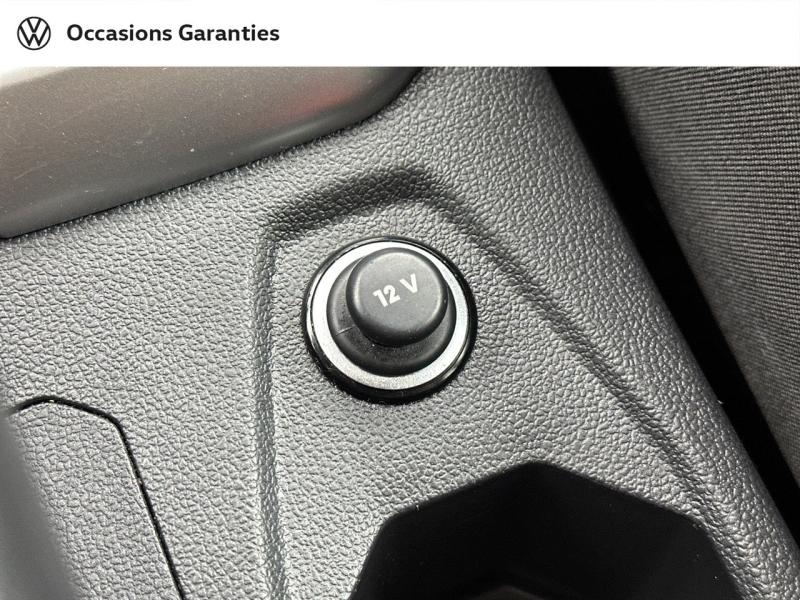 Voitures occasions VOLKSWAGEN POLO VW Edition Paris