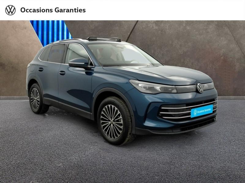 Voitures occasions VOLKSWAGEN TIGUAN Elegance Paris