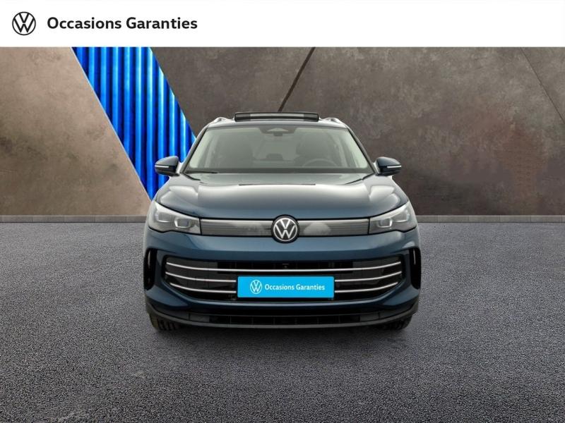 Voitures occasions VOLKSWAGEN TIGUAN Elegance Paris