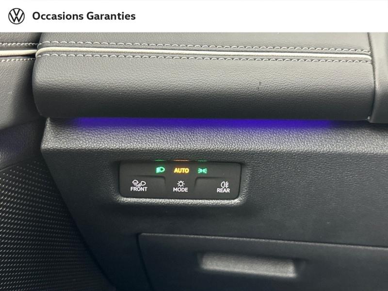 Voitures occasions VOLKSWAGEN TIGUAN Elegance Paris