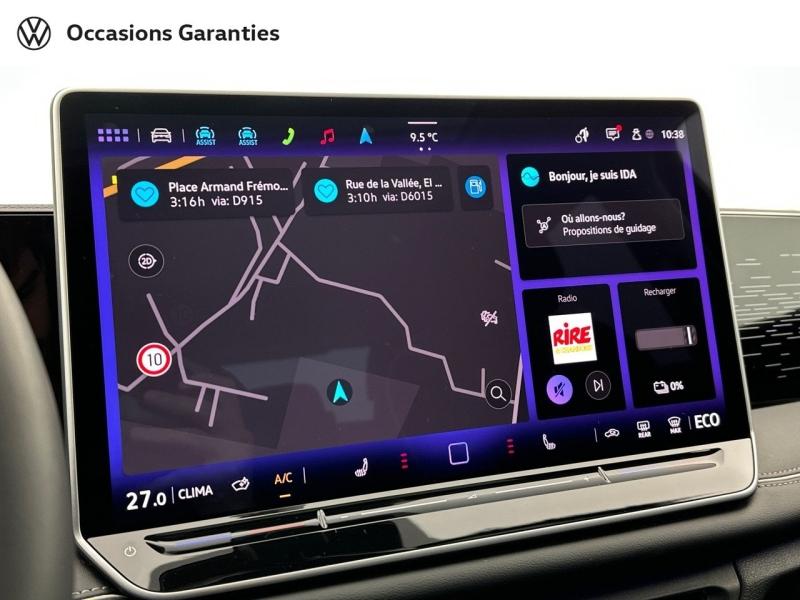 Voitures occasions VOLKSWAGEN TIGUAN Elegance Paris