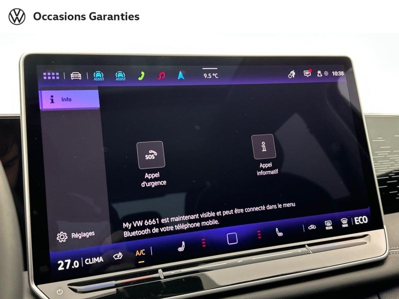 Voitures occasions VOLKSWAGEN TIGUAN Elegance Paris