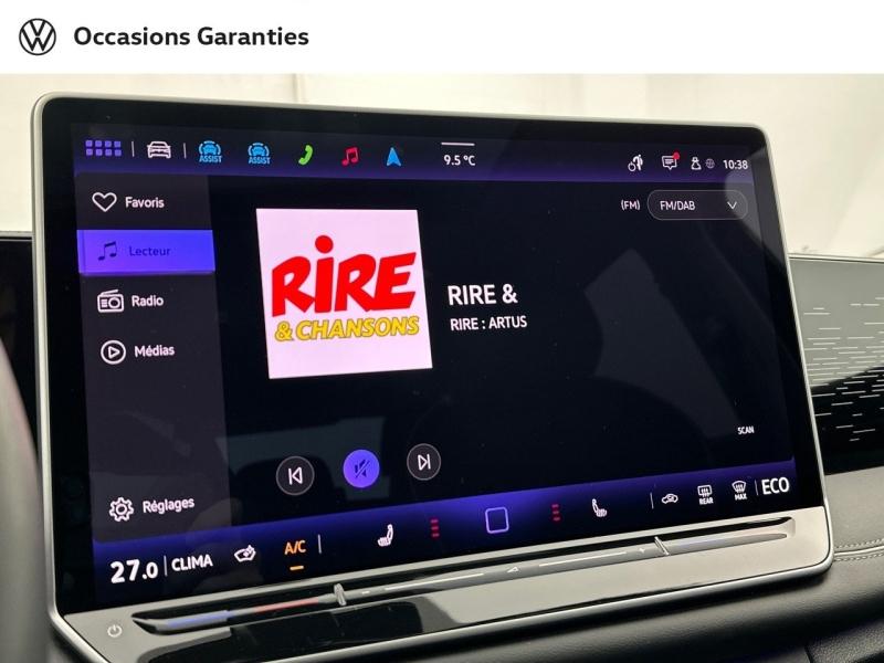 Voitures occasions VOLKSWAGEN TIGUAN Elegance Paris