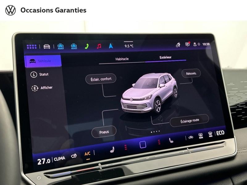 Voitures occasions VOLKSWAGEN TIGUAN Elegance Paris