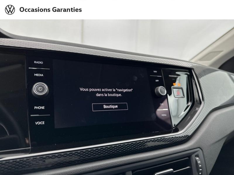 Voitures occasions VOLKSWAGEN POLO VW Edition Paris