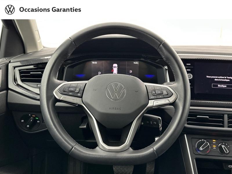Voitures occasions VOLKSWAGEN POLO VW Edition Paris