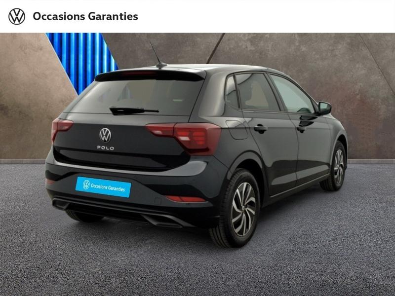 Voitures occasions VOLKSWAGEN POLO VW Edition Paris