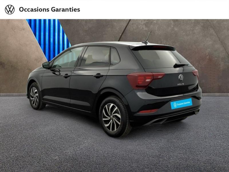 Voitures occasions VOLKSWAGEN POLO VW Edition Paris