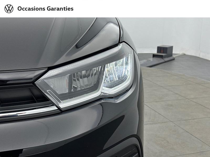 Voitures occasions VOLKSWAGEN POLO VW Edition Paris
