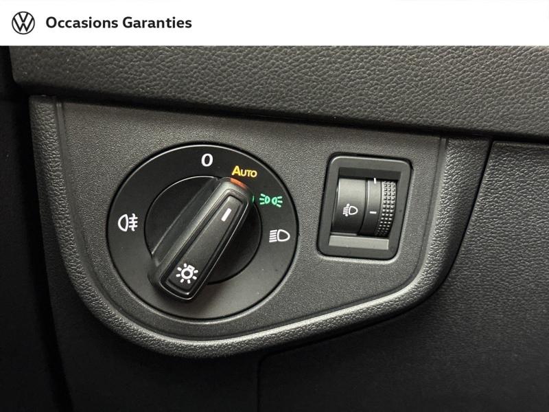 Voitures occasions VOLKSWAGEN POLO VW Edition Paris