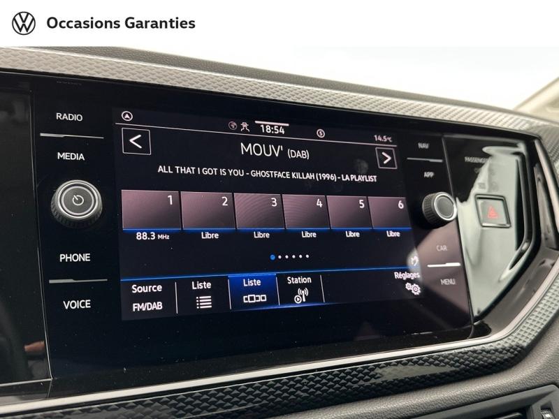 Voitures occasions VOLKSWAGEN POLO VW Edition Paris