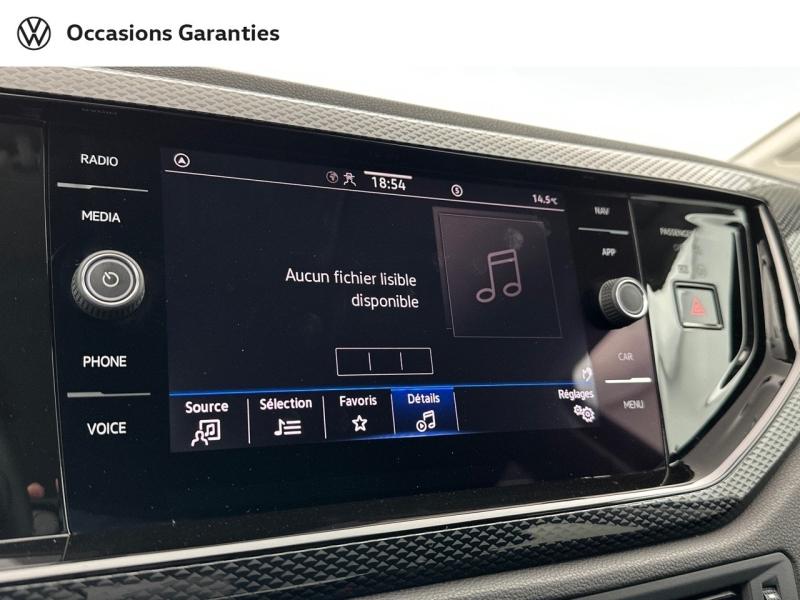 Voitures occasions VOLKSWAGEN POLO VW Edition Paris