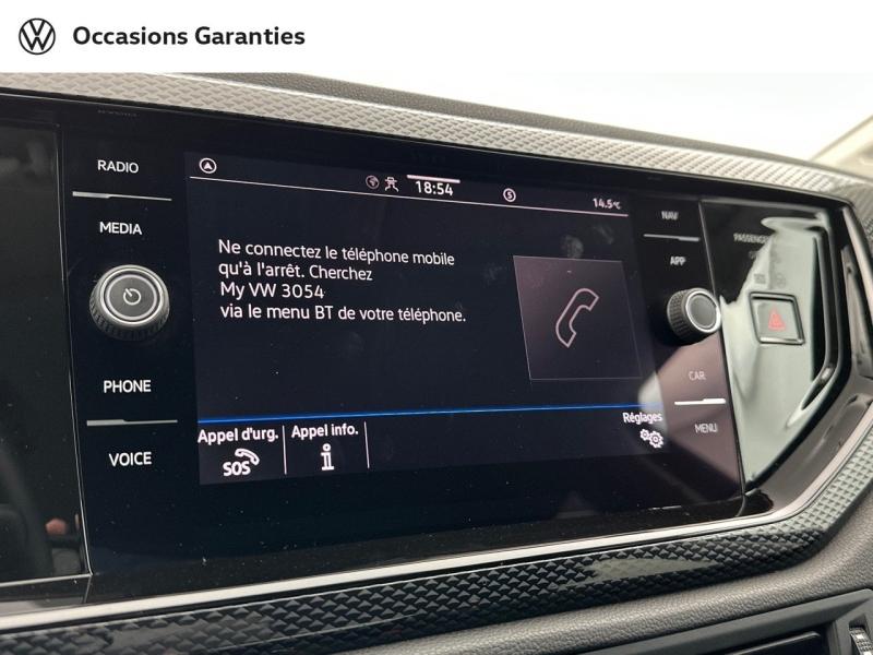 Voitures occasions VOLKSWAGEN POLO VW Edition Paris